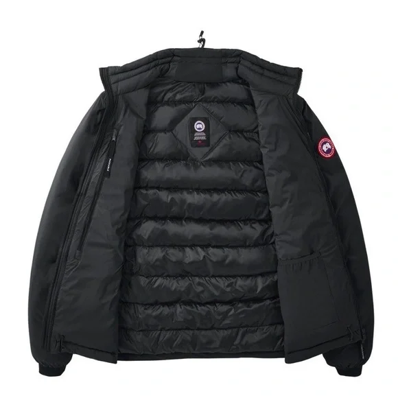 Canada Goose Lodge Jacket - Picture 6 of 8